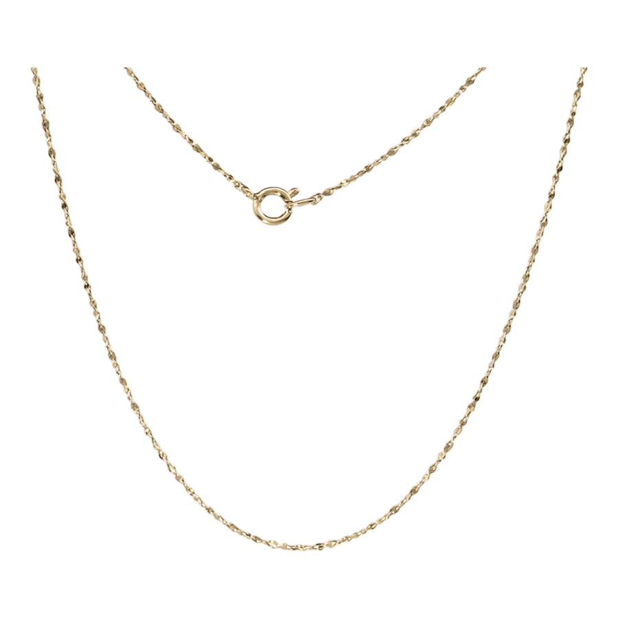  14k Yellow Gold Chain