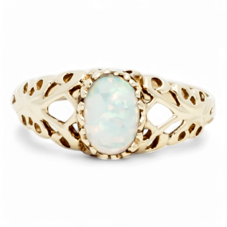  14k Yellow Gold Ring