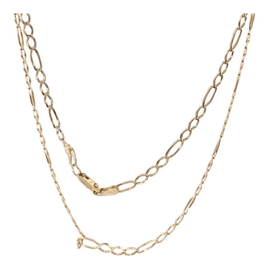  10k Yellow Gold Chain