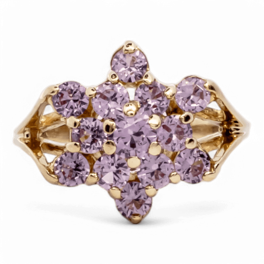  14k Yellow Gold Ring