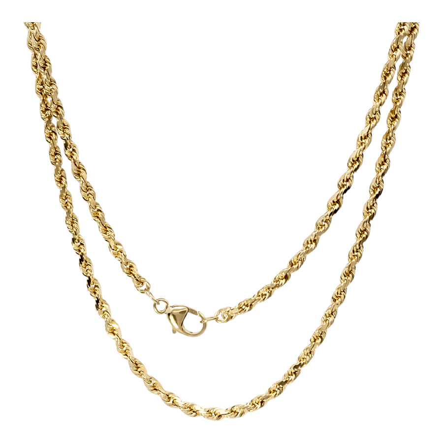  14k Yellow Gold Chain