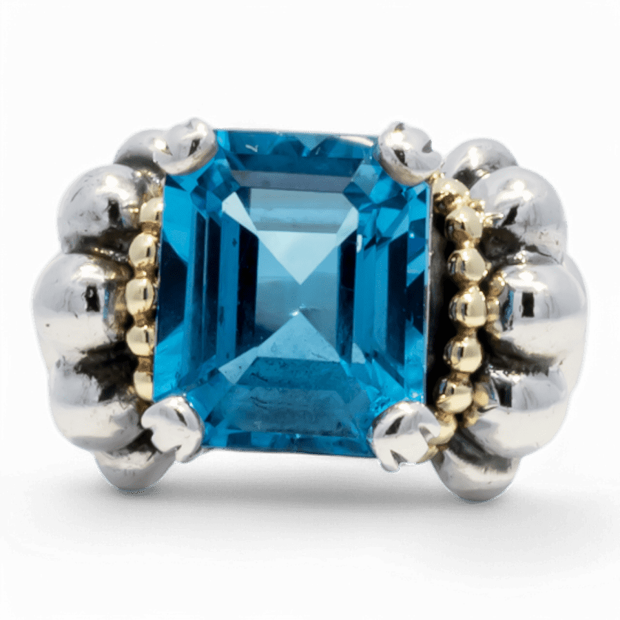 LAGOS LAGOS Silver Ring 