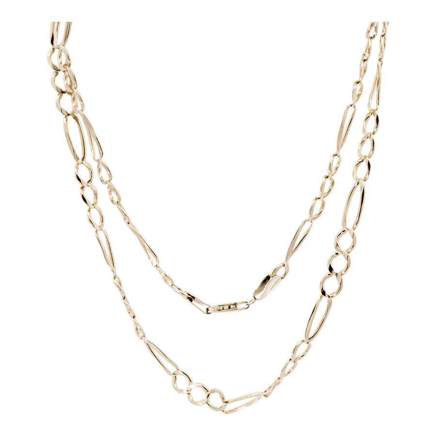 10k Yellow Gold Necklace  