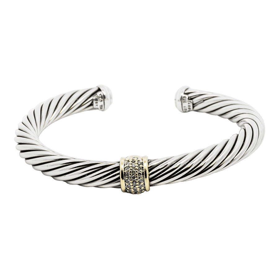 DAVID YURMAN DAVID YURMAN Silver Bracelet  