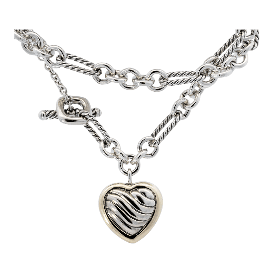 DAVID YURMAN DAVID YURMAN Silver Necklace  