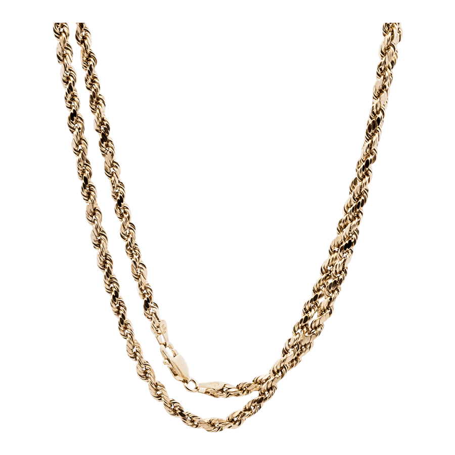  10k Yellow Gold Chain  30