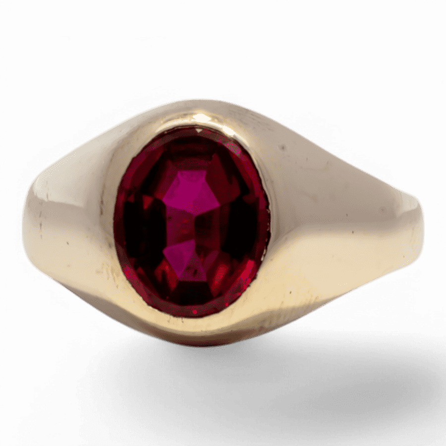  10k Yellow Gold Ring 