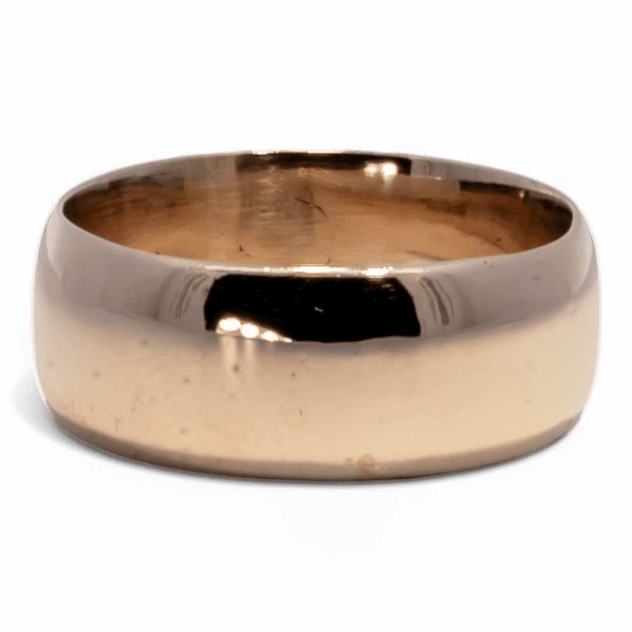  10k Yellow Gold Ring 