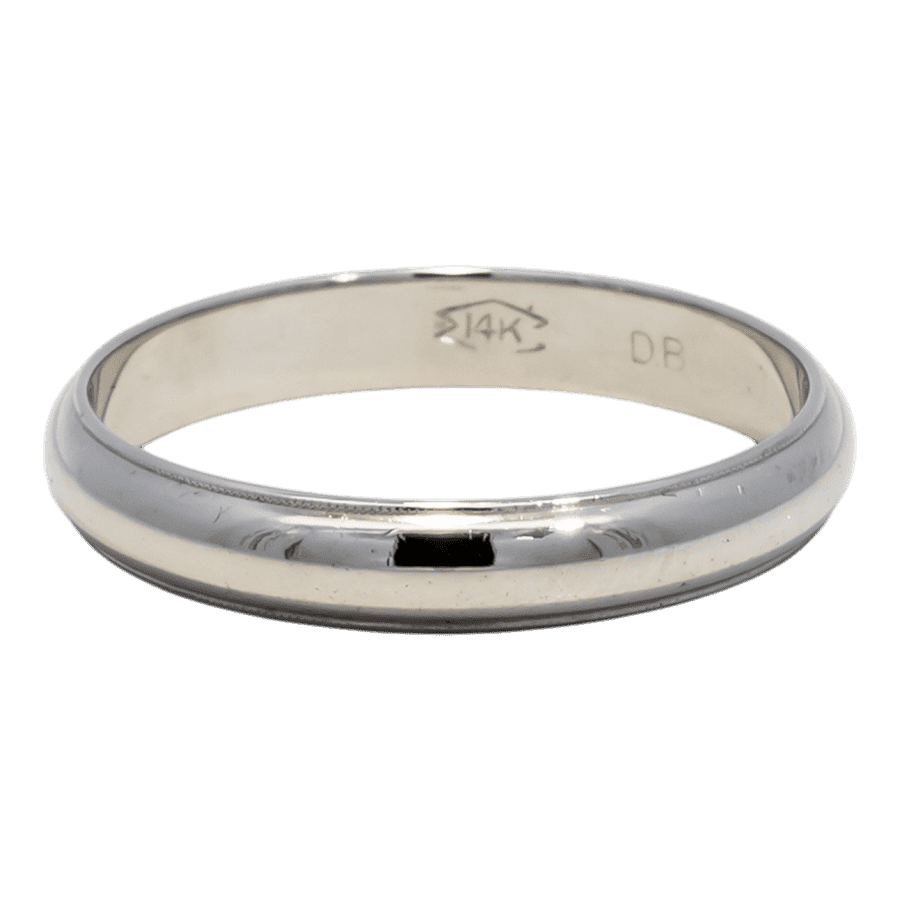  RING14K White Gold   