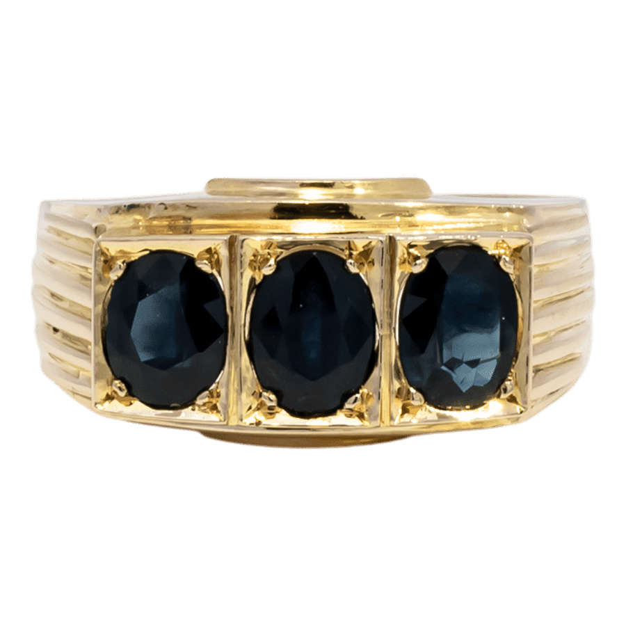 RING 22K Yellow Gold   
