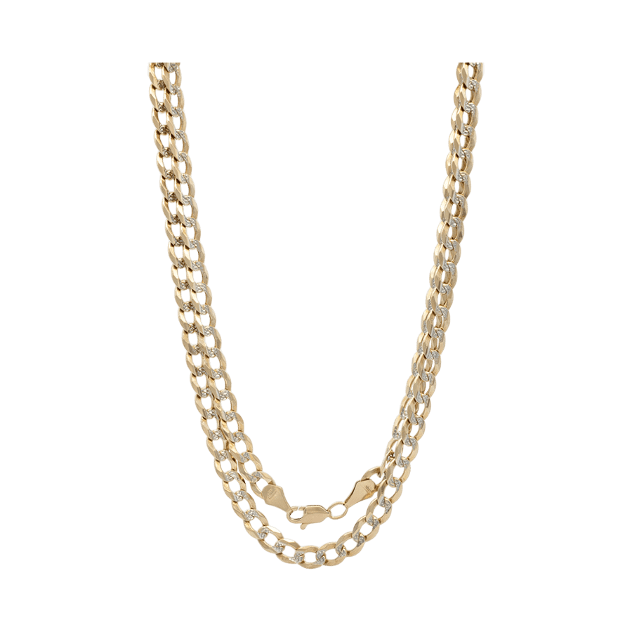  Chain 14k Yellow Gold