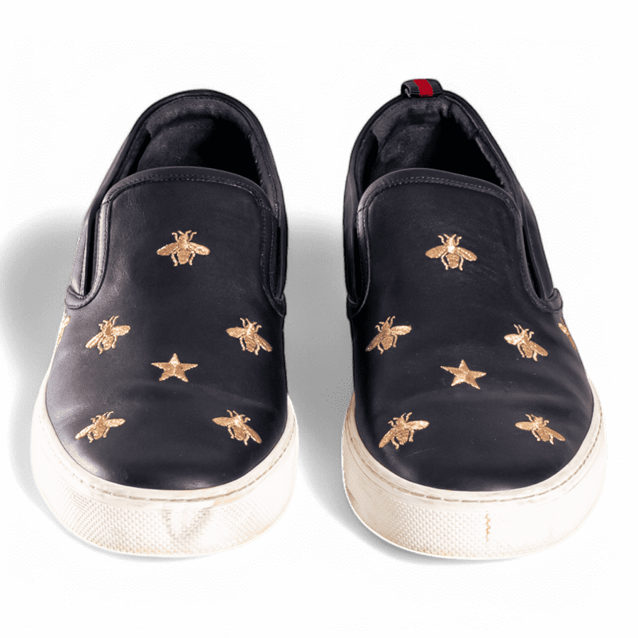 GUCCI Gucci Bee Star Espadrilles