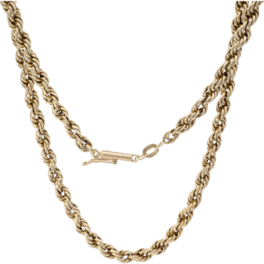  Chain 10k Yellow Gold