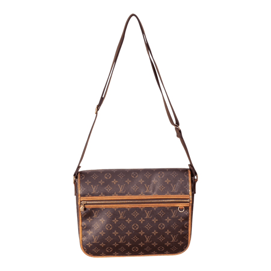 LOUIS VUITTON Louis Vuitton Bosphore Messenger Bag Monogram