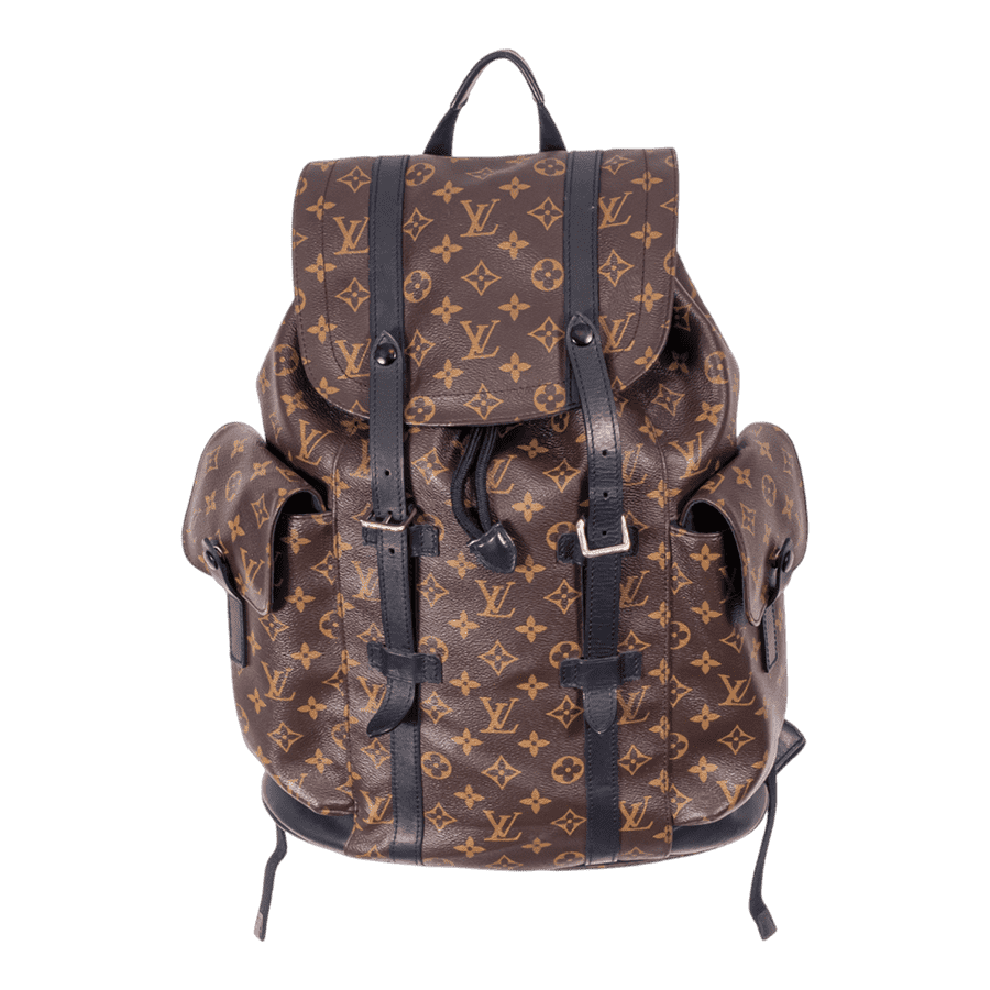 LOUIS VUITTON Louis Vuitton Christopher PM Monogram