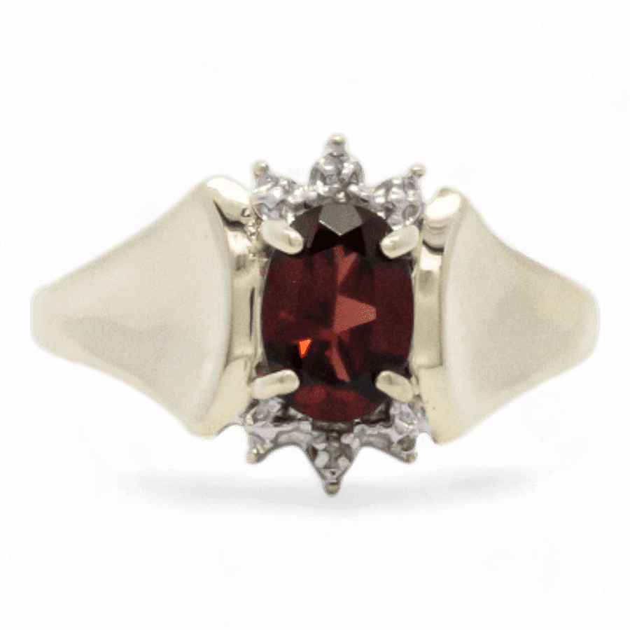  14k Yellow Gold Ring