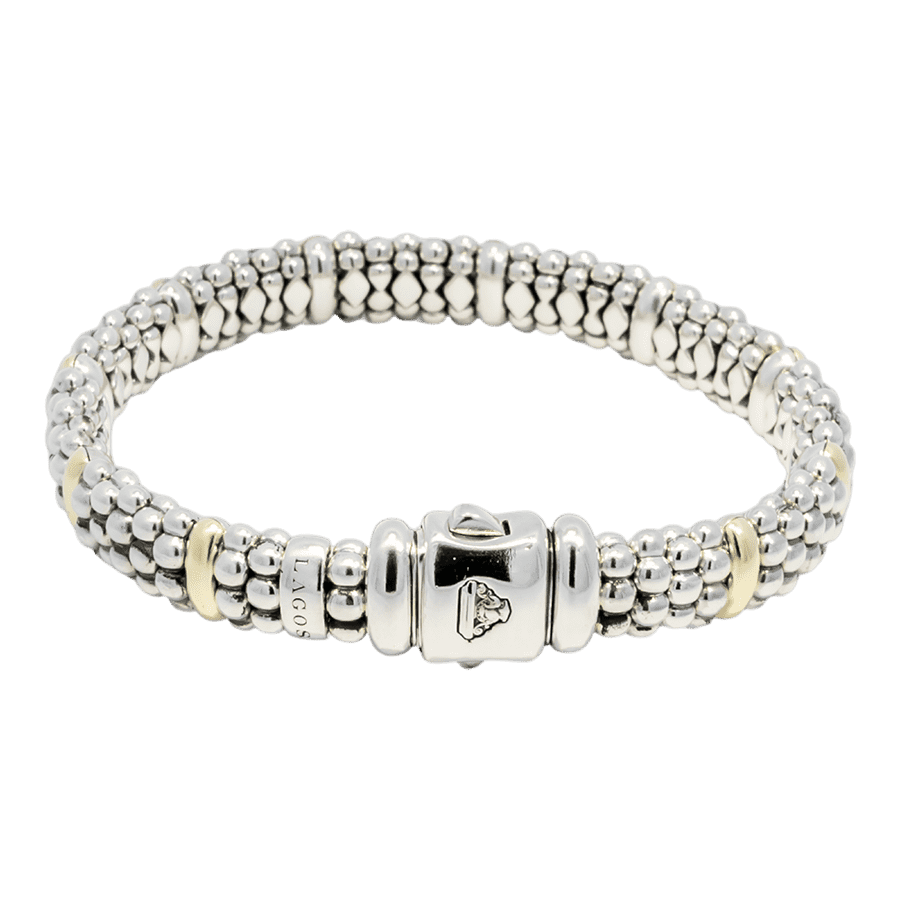 LAGOS LAGOS Silver Bracelet  