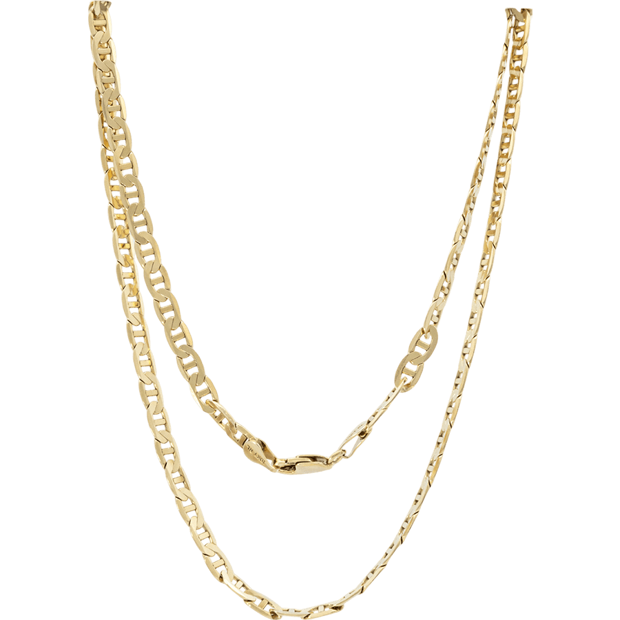  14k Yellow Gold Chain