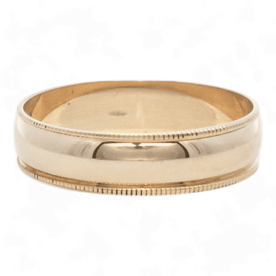  14k White Gold Ring