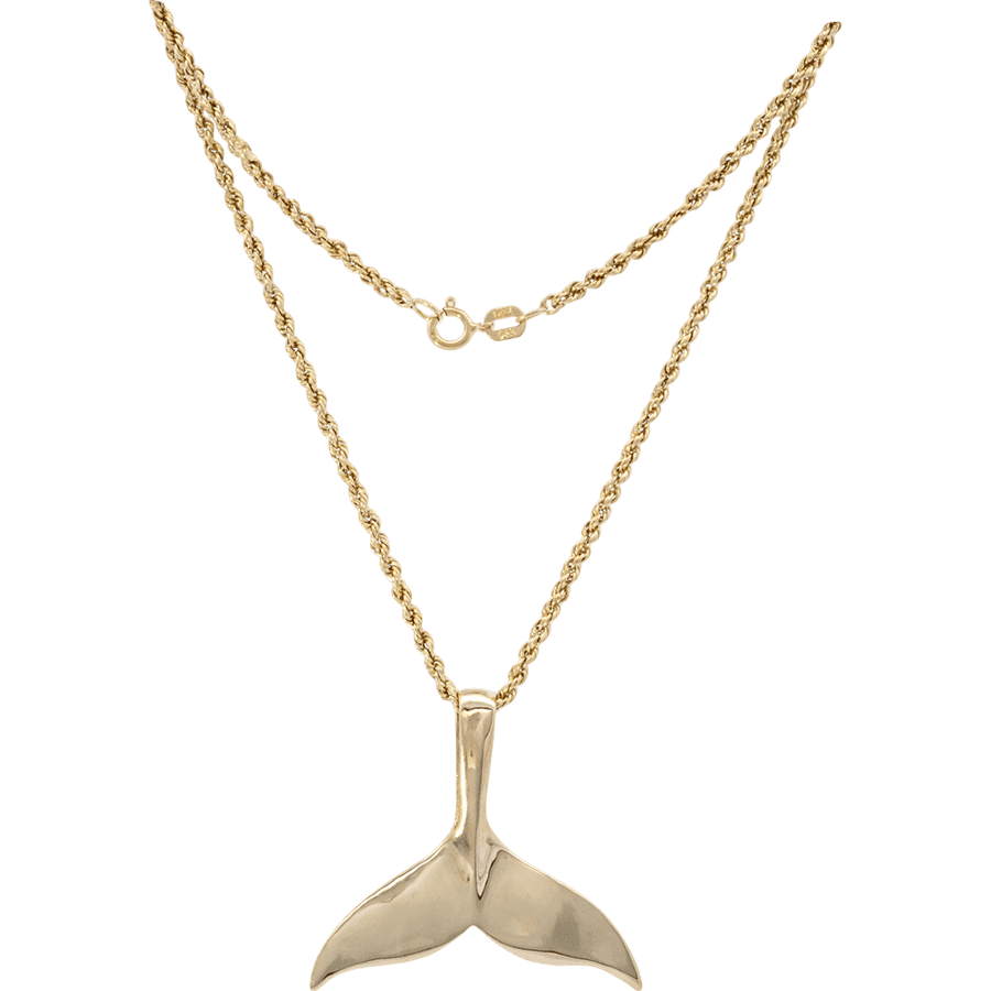  10k Yellow Gold Necklace