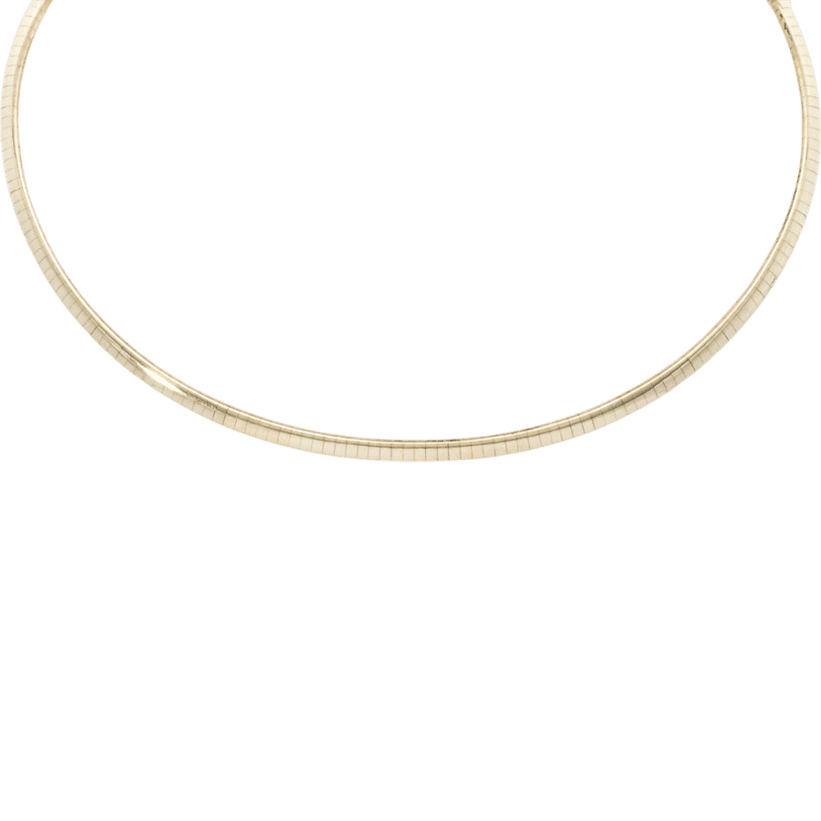  14k White Gold Necklace