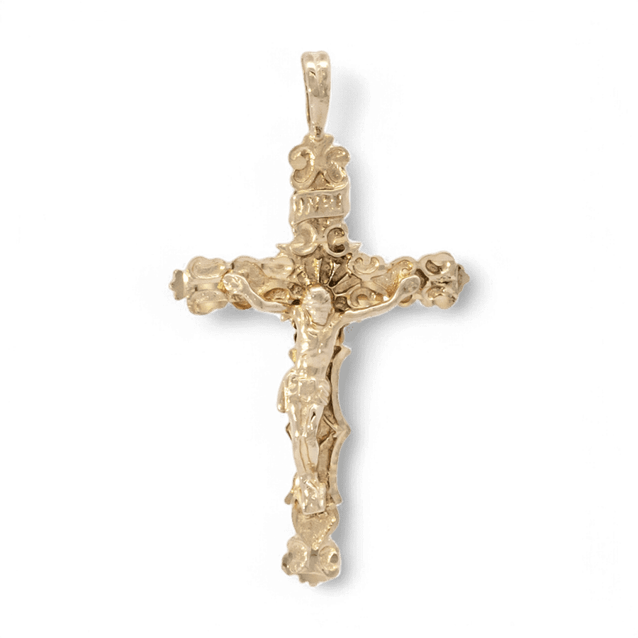  10k Yellow Gold Pendant