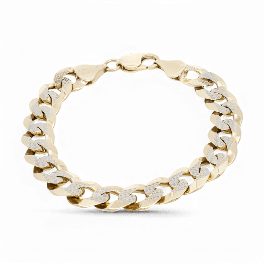  14k Yellow Gold Bracelet