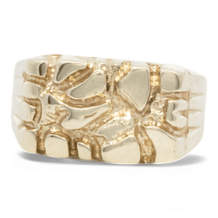  14k White Gold Ring