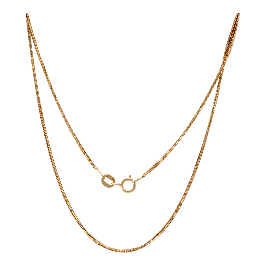  14k Yellow Gold Chain