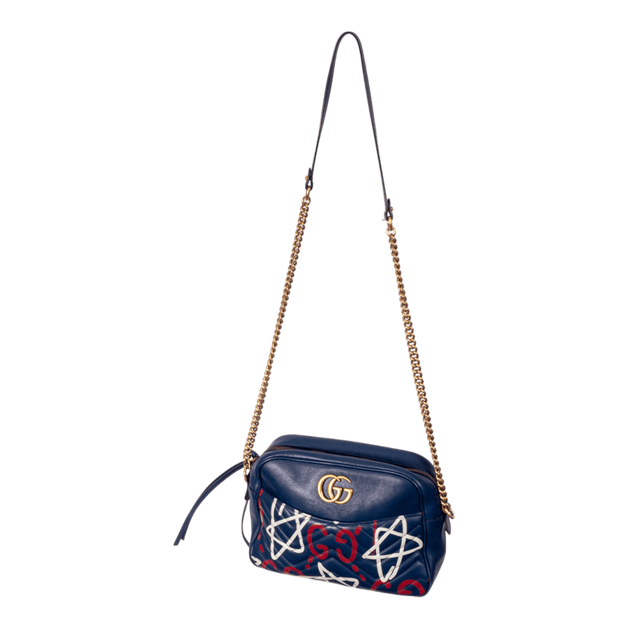 GUCCI Gucci Marmont Medium Matelasse