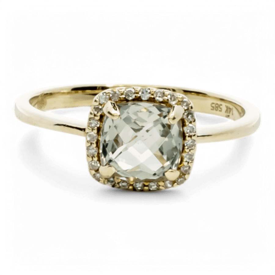  14k Yellow Gold Ring