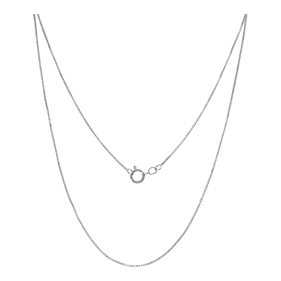  18k White Gold Necklace
