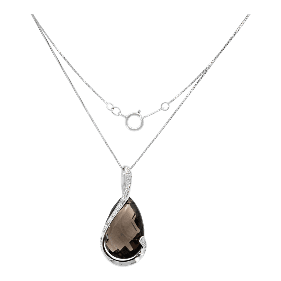  White Gold Necklace