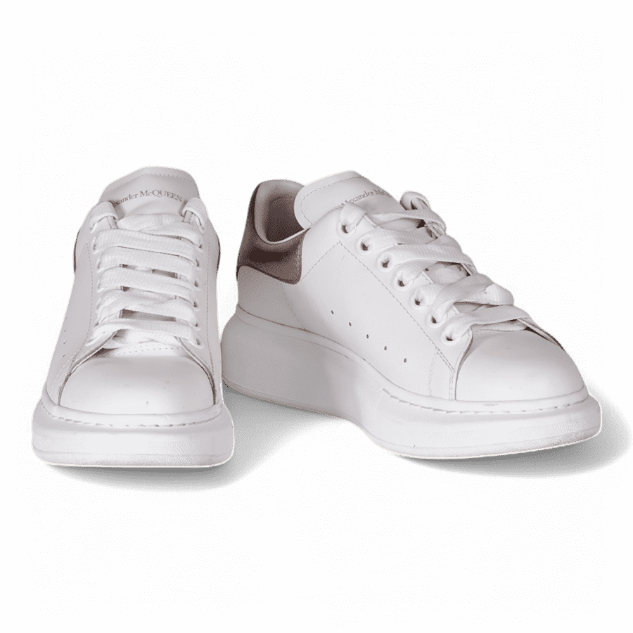 ALEXANDER MC QUEEN Alexander McQueen Oversized Sneakers