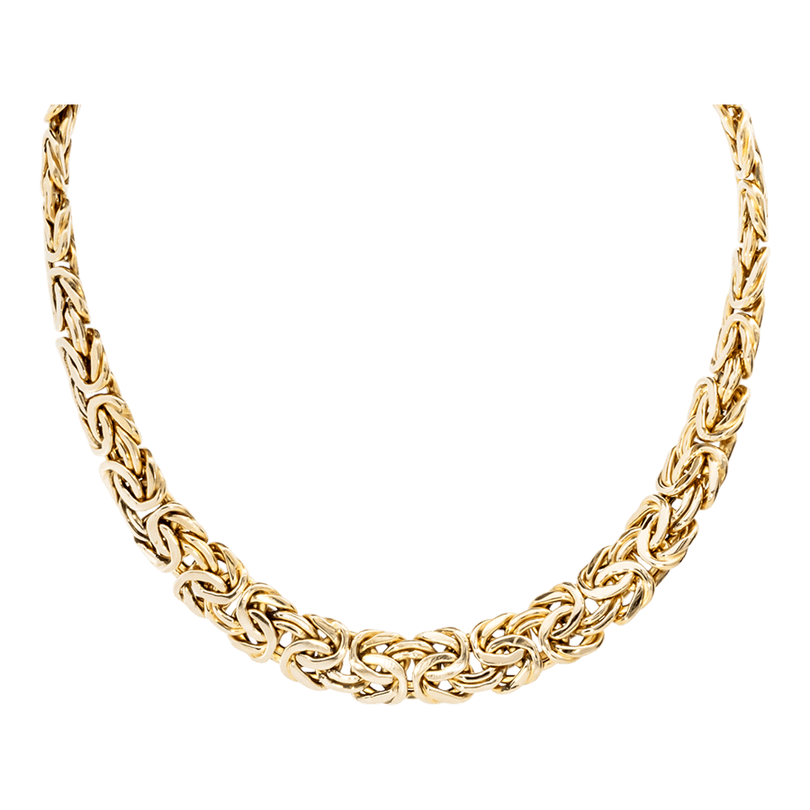  14k Yellow Gold Necklace