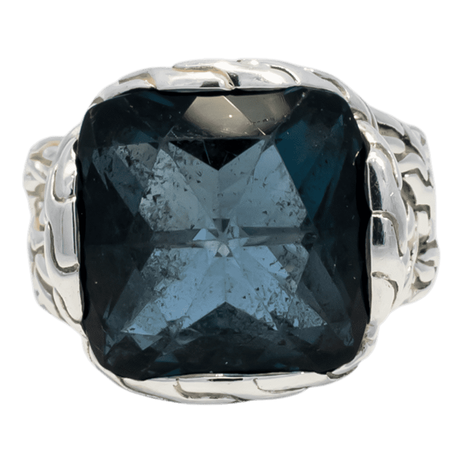  RING John Hardy Silver   