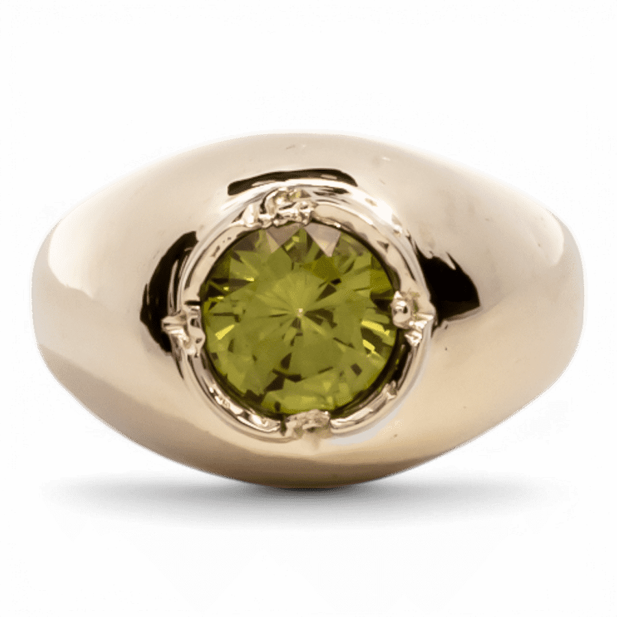  14k Yellow Gold Ring