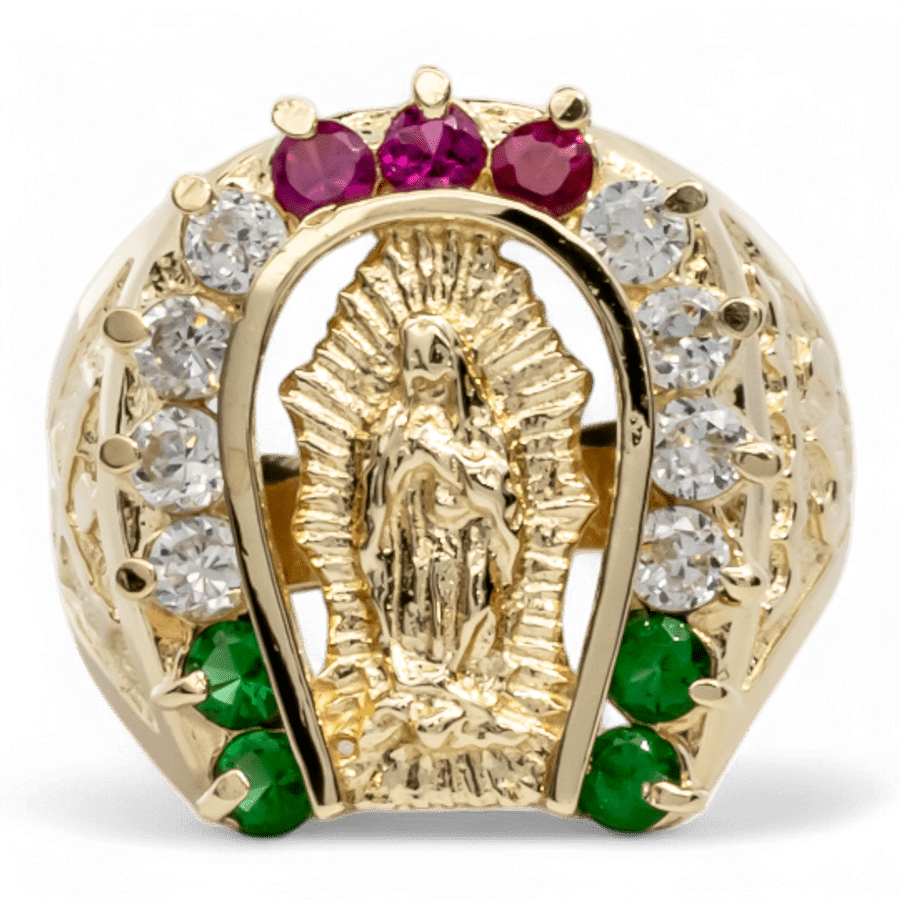 18k Yellow Gold Ring