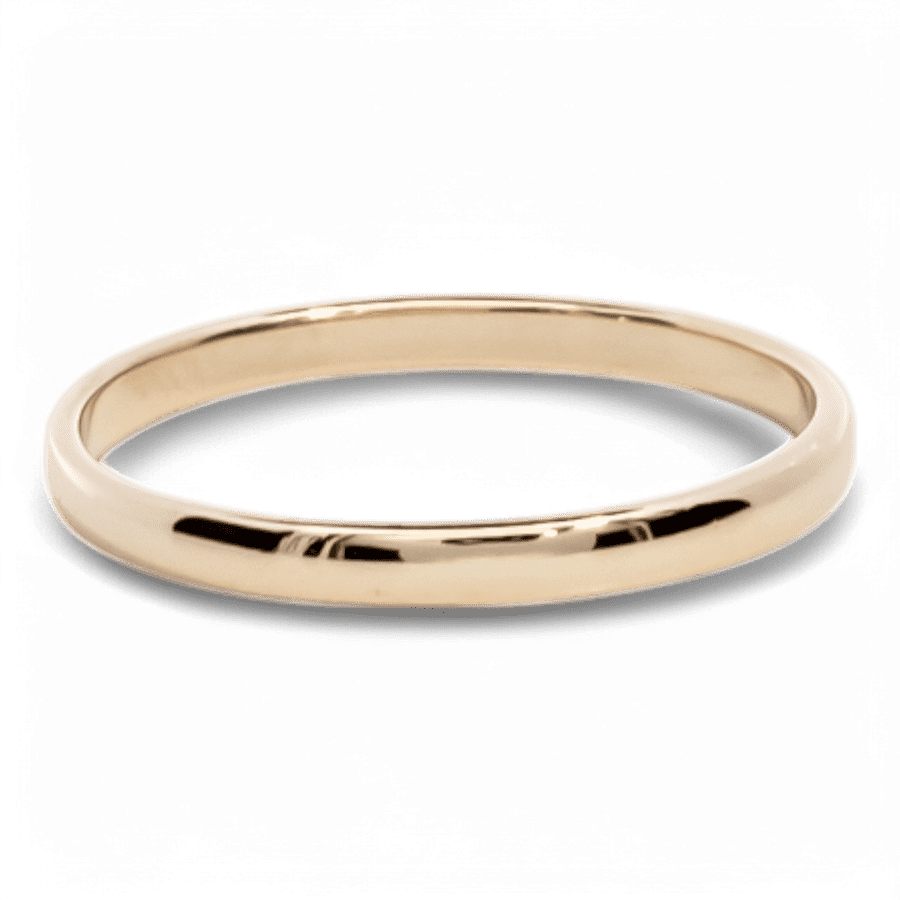  14k Yellow Gold Ring