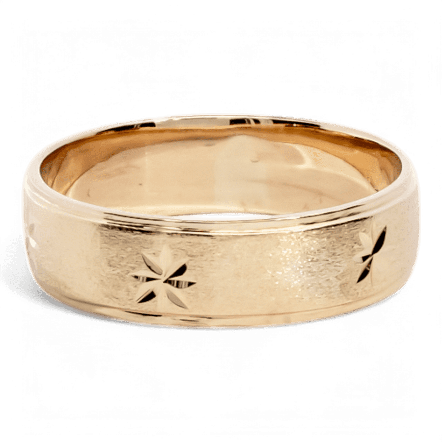  14k Yellow Gold Ring