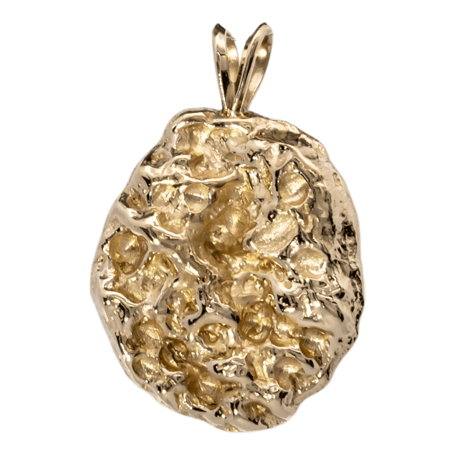  PENDANT 14KYG 6.6DWT
