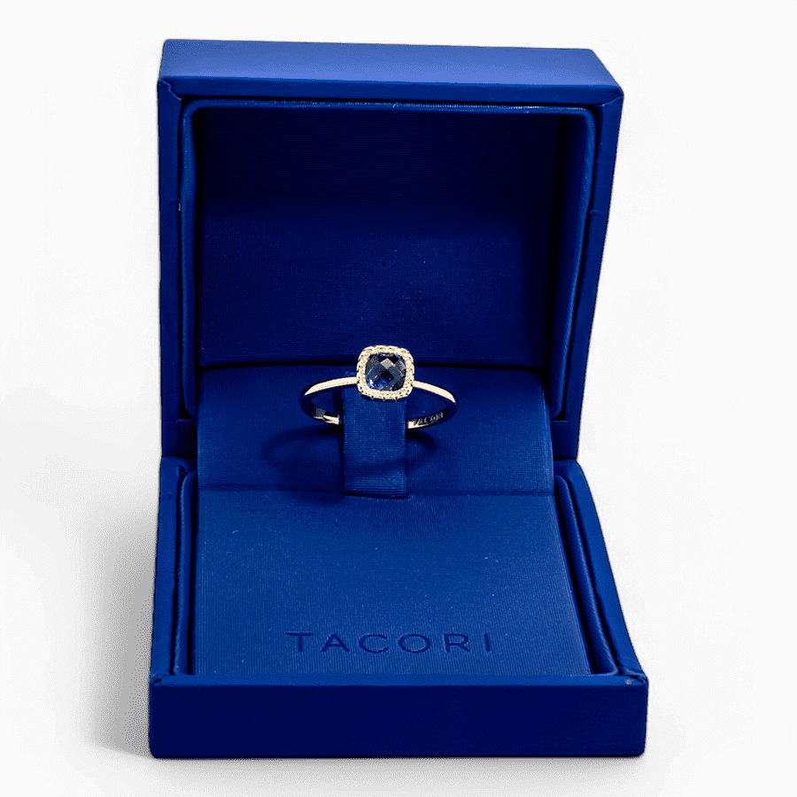  14k White Gold Ring