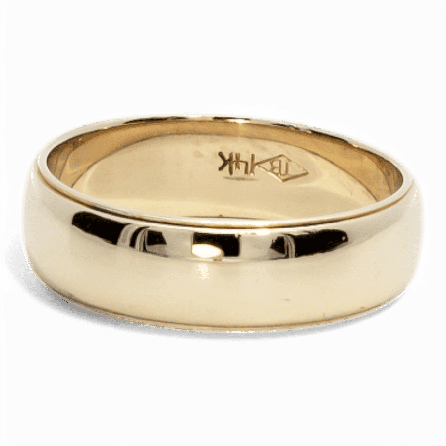  14k Yellow Gold Ring