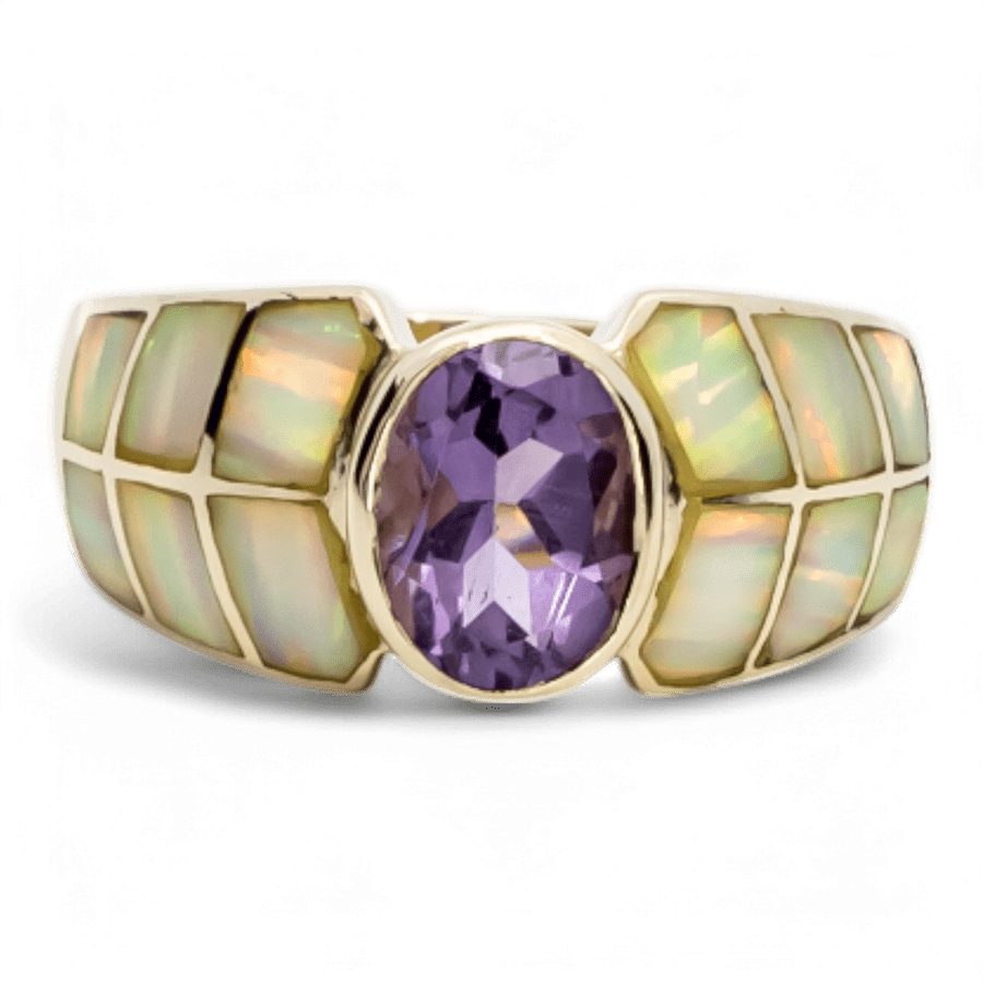  14k Yellow Gold Ring