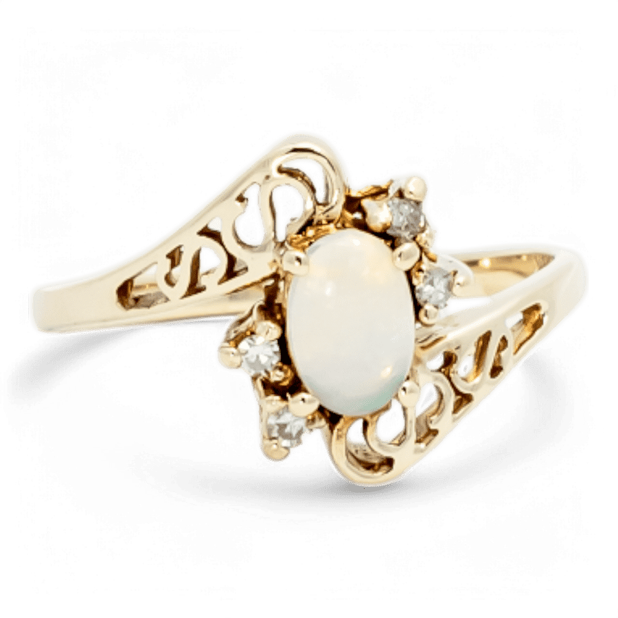  14k Yellow Gold Ring