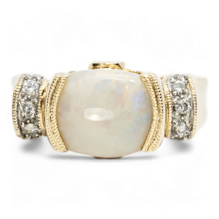  14k Yellow Gold Ring