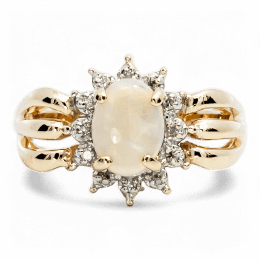  10k Yellow Gold Ring