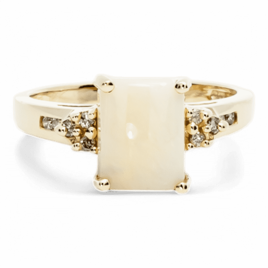  10k Yellow Gold Ring