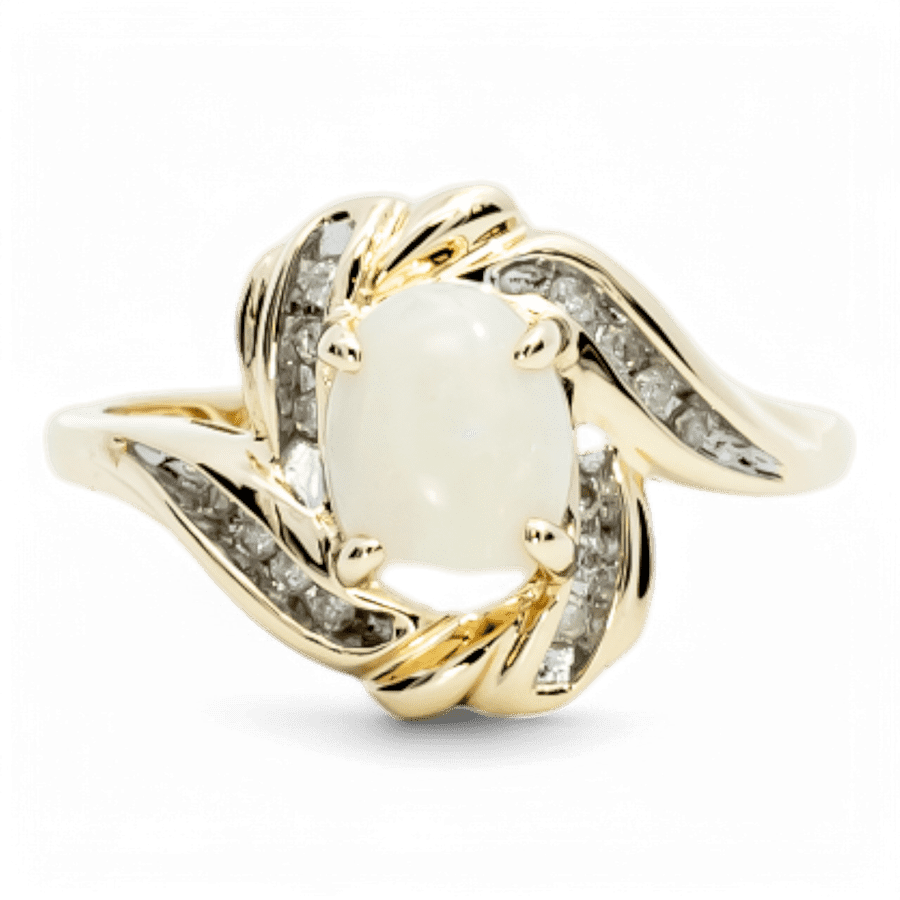  10k Rose Gold Ring