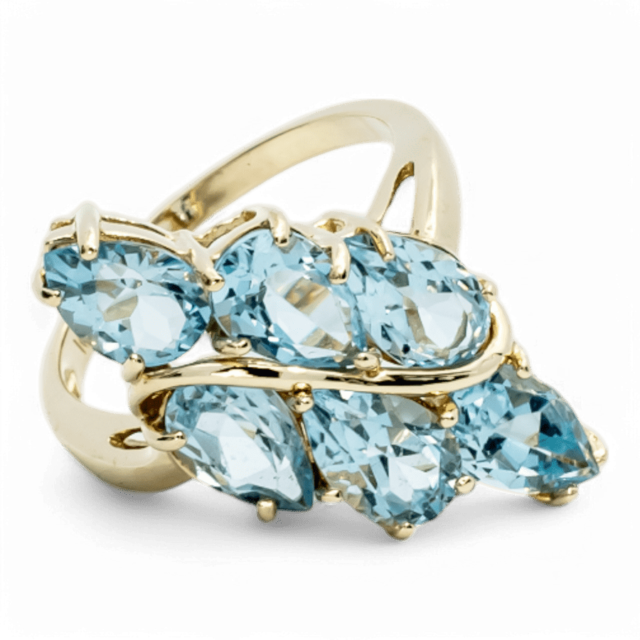  14k Yellow Gold Ring